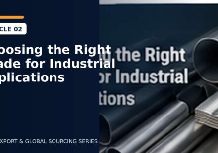 Choosing the Right Grade for Industrial Applications