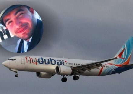 Flydubai cockpit incident exposes security system, questions raised on three countries