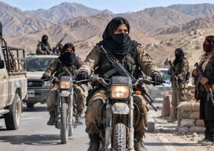 Dangerous training of Mahila Brigade, BLF prepared a new strategy