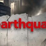 Big earthquake in Panama, tall buildings shook and people came to the streets