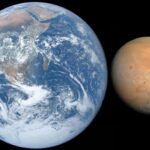 Unique relationship between Earth and Mars, scientists call both children of the same mother