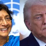 Pillai’s comment on Trump regarding Nobel Prize attracted attention