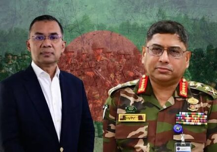 Picture of strength changed in Bangladeshi Army, Tariq Rahman gave a shock to the Army Chief