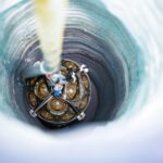 Mysteries of the universe hidden in the depths of ice, unprecedented achievement of neutrino observatory