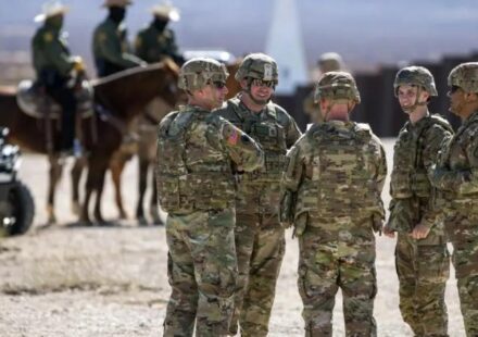 US Army’s new weapon M-8 Carbine, ready for modern warfare