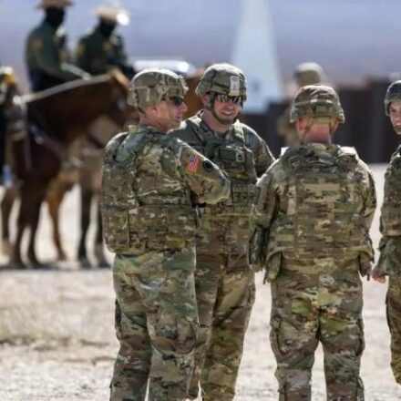 US Army’s new weapon M-8 Carbine, ready for modern warfare
