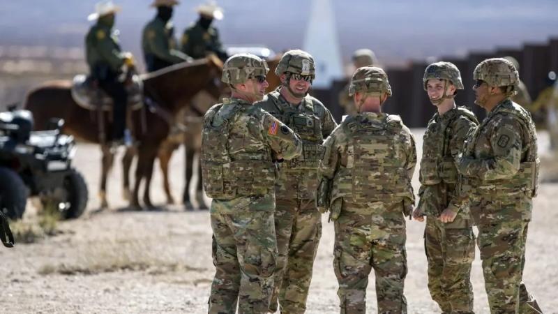 US Army’s new weapon M-8 Carbine, ready for modern warfare